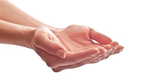 Cupped Hands Png Photo Png Mart