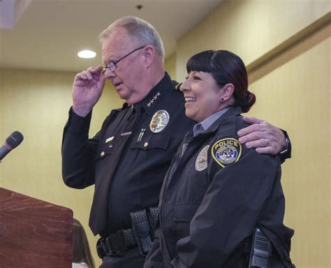 Photos Santa Maria Police Awards Recognize Heroism Service Local