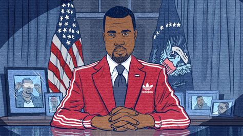 Kanye West Presidente Eleições Brasil