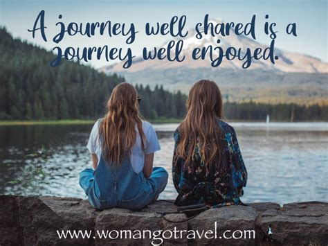 Ten Of The Best Travel Quotes With Friends