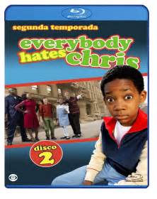 © Filmes Blu Ray Todo Mundo Odeia O Chris 2ª Temporada 2006 720pᴴᴰ