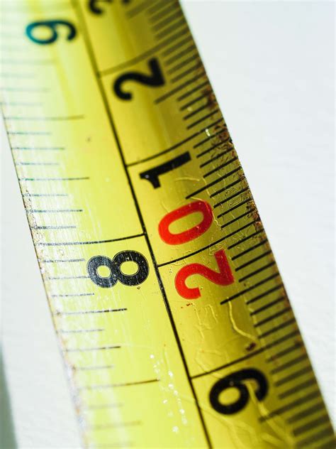 Measuring Tape Isolated Free Stock Photo Public Domain Pictures
