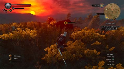 Review The Witcher 3 Wild Hunt Im So Happy To Be A Gamer