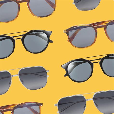 12 Best Sunglass Brands For Men Coolest Summer Glasses To Buy