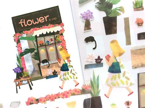 Gift shop supply is located in diamond bar city of california state. build your own flower shop sticker DIY flower store ...