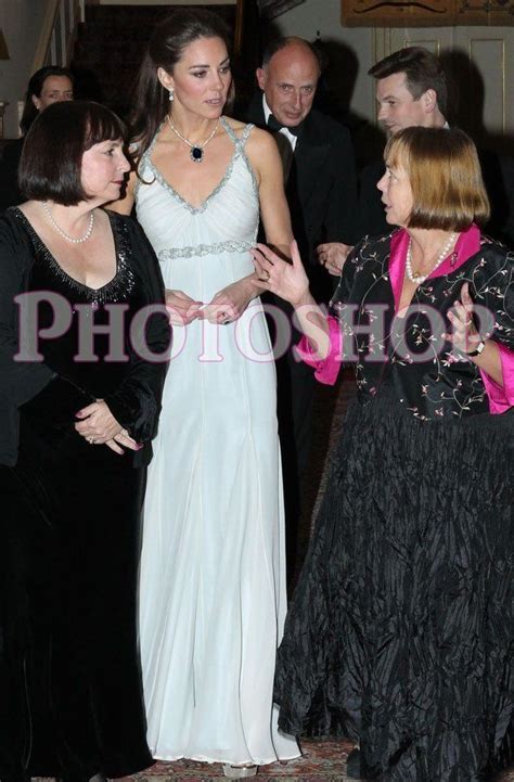 Dofc Tiaras Jewellery Photoshop Pics Princess Kate Middleton Royal