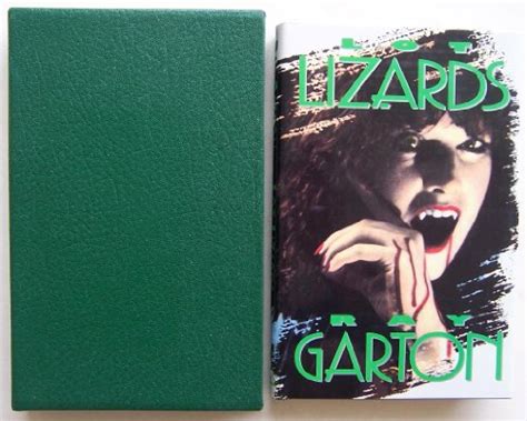 Lot Lizards By Garton Ray As New Hardcover 1991 1st Edition Rare