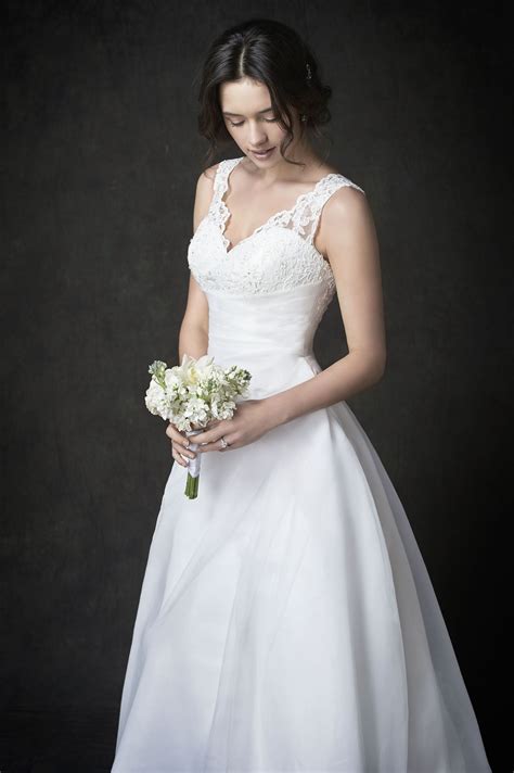 317 organza wedding dresses found. Gallery Style GA2274 | beautiful lace and organza bridal ...