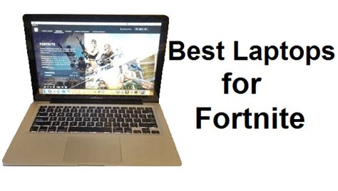 Download fortnite's files without the epic games launcher. 7 Best Laptops for Fortnite under 500 Dollars in 2019 ...