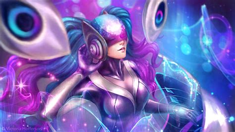 Dj Sona Ethereal By Victoriahofferson On Deviantart