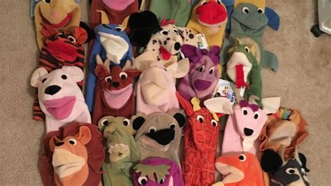 Petition · Bring The Legends And Lore Puppets Back To Life And On Sale