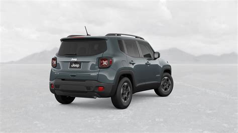 2018 Jeep Renegade Latitude John Jones Chrysler Dodge Jeep Ram Fiat