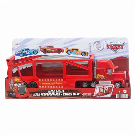 Disney Pixar Cars Mack Hauler Vehicle Online Toys Australia