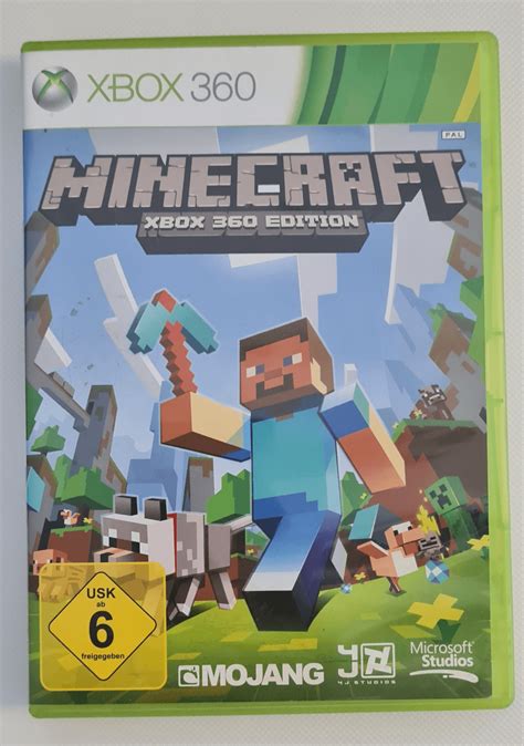 Buy Minecraft Xbox 360 Edition For Xbox360 Retroplace