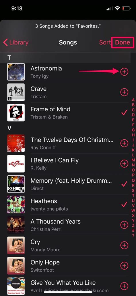 How To Create Playlists In Apple Music On IPhone IPad