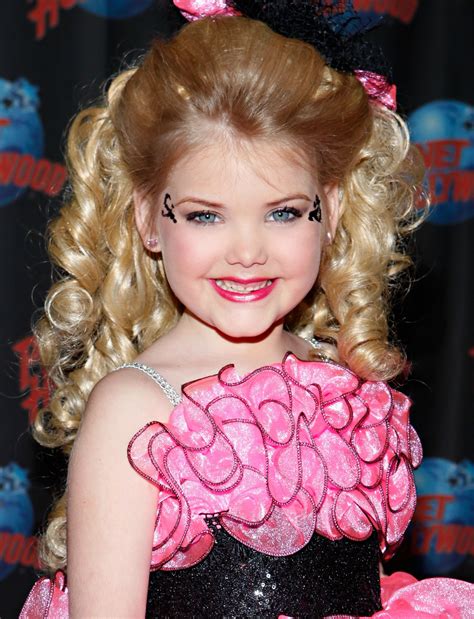 Toddlers And Tiaras Star Eden Wood Is All Grown Up — See What She Looks