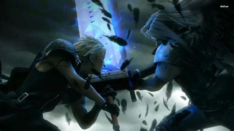 Cloud And Sephiroth Wallpaper 68 Images