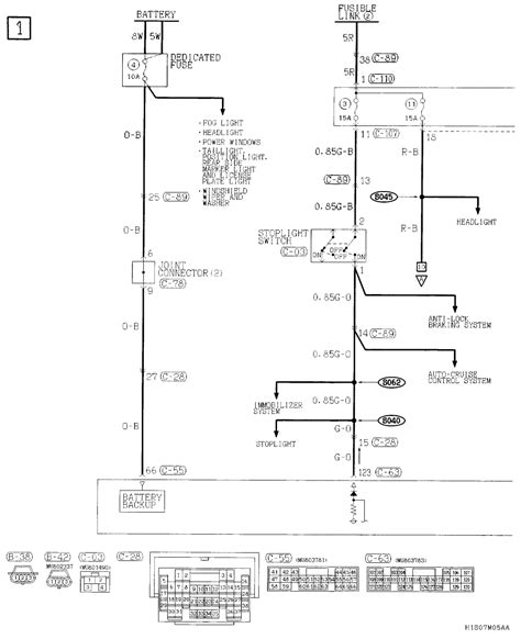 For a 1995 eclipse gs. 2004 Mitsubishi Eclipse Radio Wiring Diagram - 2007 Mitsubishi Eclipse Radio Wiring Diagram ...