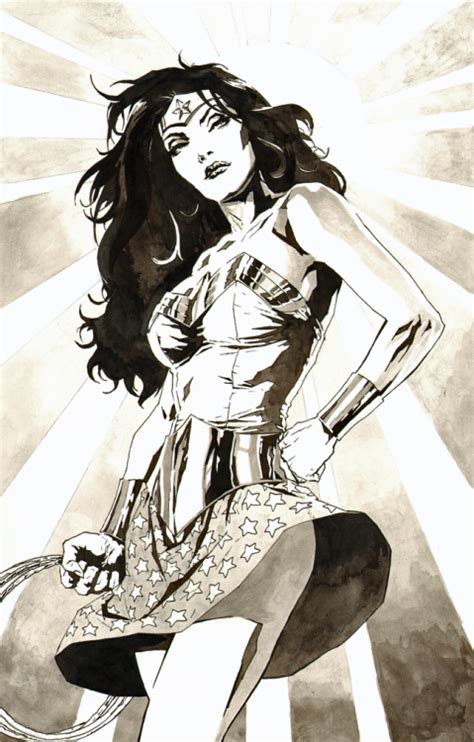 Onlinebooty Wonder Woman By Lee Bermejo Comics Girls