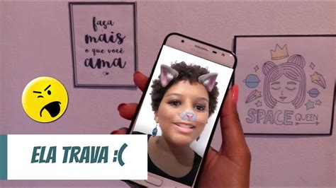 Do you get the 'could not connect to camera' error in snapchat on android? CÂMERA J5 PRIME NO INSTAGRAM E SNAPCHAT ♡ - YouTube