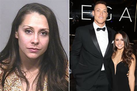 Aaron Judge's girlfriend Samantha Bracksieck name-drops slugger during 