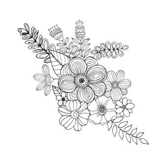 Bekijk meer ideeën over bloemenkrans, borduren, kruissteek. Kleurplaat Bloemenkrans | Boerderij Kleurplaat