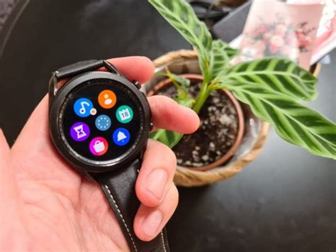 Samsung Galaxy Watch 4 The Future Wear Os Hero Has Apple In Its Sights