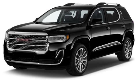 The New 2023 Gmc Acadia Colors And Styling Cars Frenzy