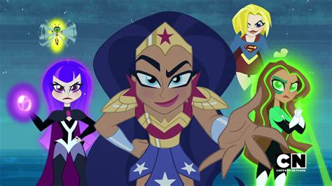 Dc Super Hero Girls Screens 🦸🏼‍♀️🦹‍♀️ On Twitter