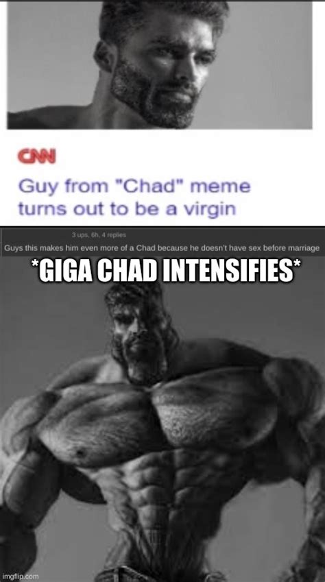 Gigachad Imgflip