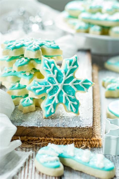 This recipe is no chill meaning you can roll out the dough and cut out shapes immediately! Cut-Out Sugar Cookies that Don't Spread! | Gluten-Free Christmas Cookies