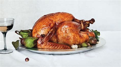 Once you know how to debone the bird, you gain access to tons of new recipes for stuffed and rolled roasted turkey, a stunning presentation that allows you cooking a turkey for beginners. The Best Version of the Classic Roast Turkey | Bon Appétit