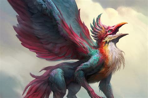 Griffins Mythical Creatures Wallpaper 69 Pictures