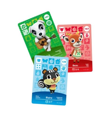 These cards let players summon villagers to their campsite, and then can be moved in. Animal Crossing amiibo cards series 2 | Animal Crossing amiibo cards | Nintendo