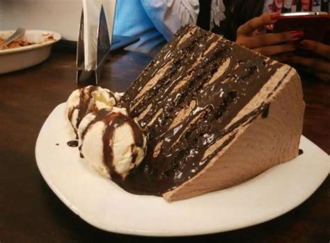 Mission Impossible Dessert Picture Of 5 Spice Mumbai Bombay Tripadvisor