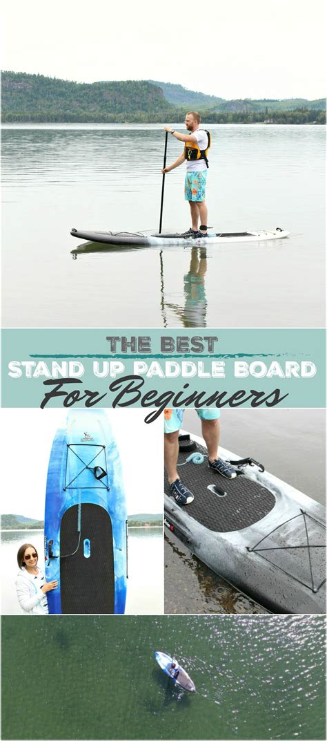 Our Stand Up Paddle Board Adventures On Lake Superior Dans Le Lakehouse