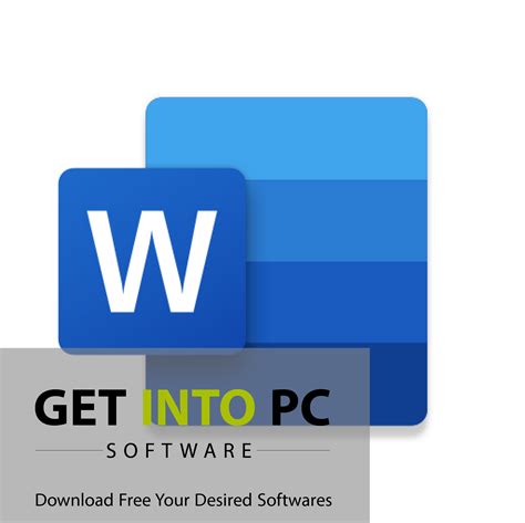 Ms Word Get Into Pc Download Free Your Desired Softwares