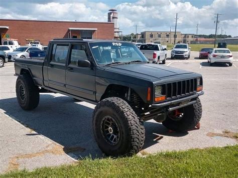 Pin On 1992 Jeep Mj Comanche