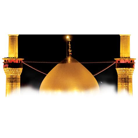 Imam Husayn shrine. Haram Roza Imam Hussain Karbala, Iraq 23982946 PNG