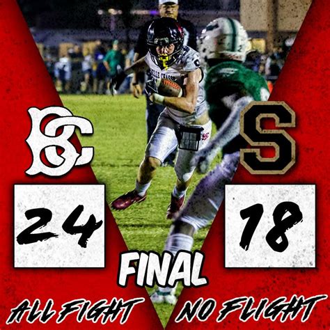 Belle Chasse Athletics On Twitter Cardinals Win