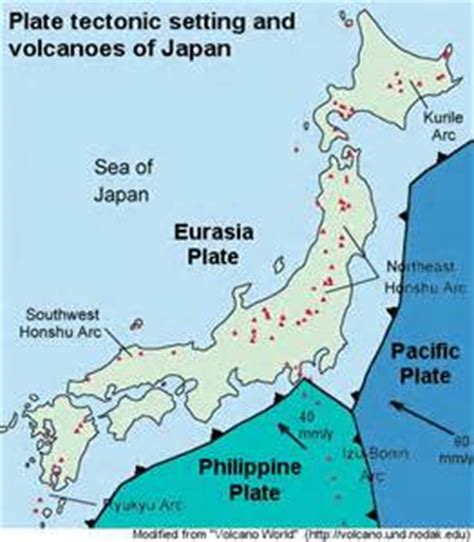 Enlargable worldwide volcano activity map (please. Sakurajima Volcano Erupts in Japan: Largest Eruption in ...