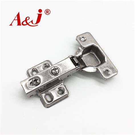If you are changing the existing kitchen cupboard hinges, it is really important to replace them with the same sized overlay. High quality stainless steel removable hydraulic kitchen ...