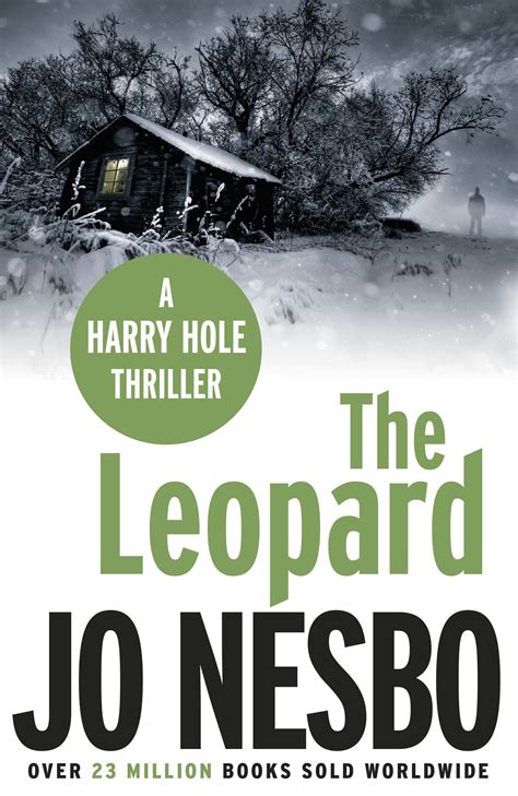 The Leopard By Jo Nesbo Penguin Books Australia