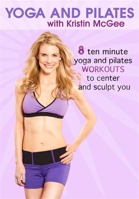 Amazon Yoga And Pilates With Kristin Mcgee Movies Tv