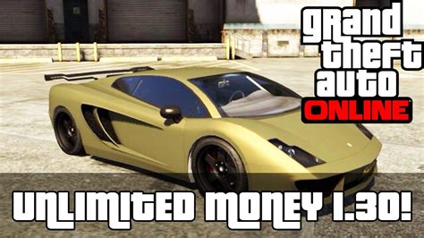 Heists are the biggest money spinners in gta online, but can take time and effort to complete in an efficient manner. GTA 5 Online - Unlimited Money Glitch 1.30 (BEST WAY TO GET MONEY FAST!) | How to get money fast ...