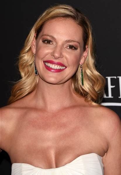 Katherine heigl filming doubt (self.katherineheigl). Katherine Heigl 'embarrassed' by 'Grey's Anatomy' Emmy drama, 'Knocked Up' remarks - TODAY.com