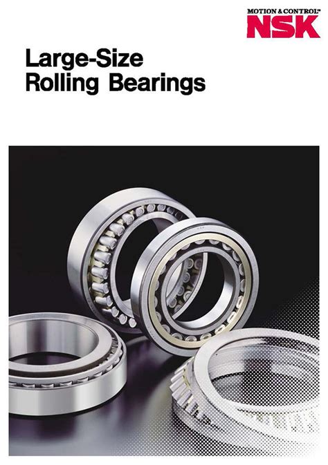 Eibc Nsk Catalogue To Know Nsk Bearings And Nsk Linear Motion