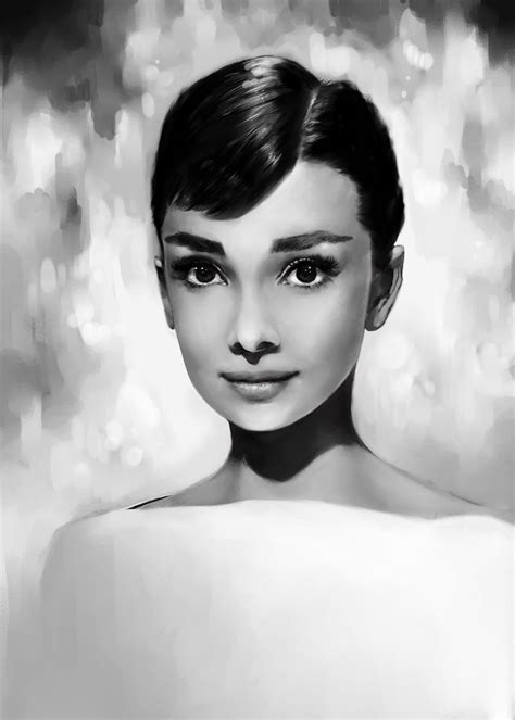 Audrey Hepburn Fan Art