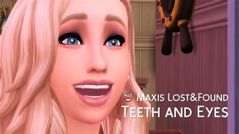 Maxis Match Mm Mods And Cc For The Sims 4 Listed — Snootysims