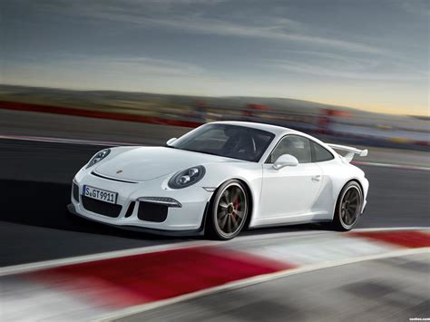 Fotos De Porsche 911 Gt3 991 2013